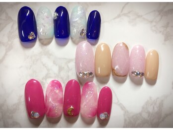 トレゾア 松戸店(TRESR)/100種以上~選べる定額コース♪