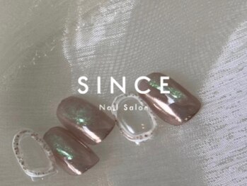 シンス(Since)/8月[monthly plus]