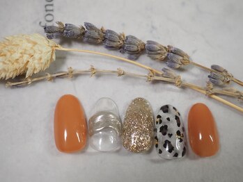 キキネイル 二子玉川(kikinail)/9月定額デザインBコース