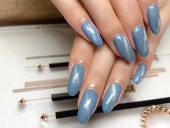 グランディール(Grandir)/マグネットネイル