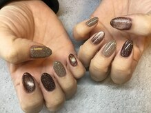 ラウト デコレーションアンドネイルサロン(Lauto Decoration&Nail Salon)の雰囲気（Instagramで人気のデザインやパーツもご用意しております）