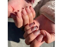 プリュム(plume.)/《ジェルネイル》