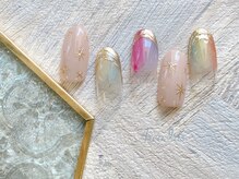 アルコイリス(Arco Iris)/*ネイルデザイン*