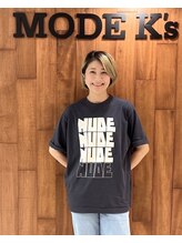 モードケイズ 那覇新都心店(MODE K's) 待井（辻) さやか