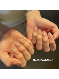 【Jr.ネイリスト】フレンチ