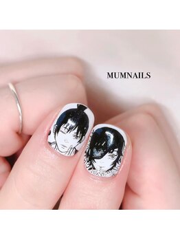 マムネイル 錦糸町(mumnails)/痛L