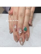 ユアサイド(yourside)/クリスマスデザイン