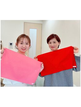 アンドチャーム(&charm)/パーソナルカラー診断＋メイク