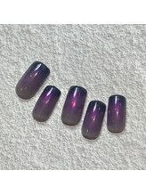 オーク アイラッシュアンドネイル たまプラーザ(OAK)/【MIKI指名】定額コース