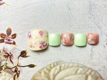 メイクアップバー(make up bar)/フット定額6600円☆3月追加