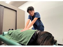 谷塚みんなの鍼灸整骨院/腰痛にお悩みの方におすすめ！