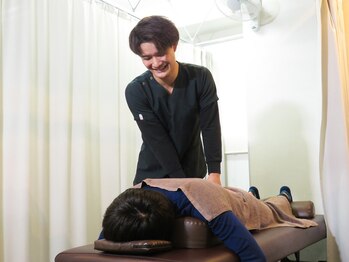 長嶺東整体院/あなたの骨盤歪んでいませんか？