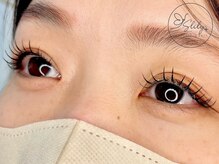 エスリリープラス(SLily+)/【マツエク/ フラットラッシュ】