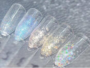 キュービーネイルプラス 大宮マルイ店(QB Nailplus)の写真/《お仕事や家事で忙しい方にピッタリ》自店オフありデザインお選びでも60分以内にお仕上げ◎