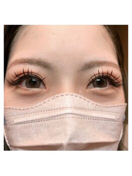 キャンディベース ノースアップ(Candybase North up)/ボリューム感up♪エクステ160本