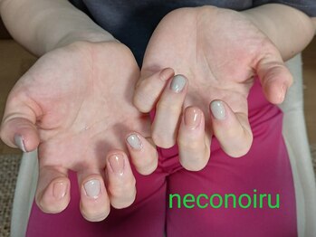 ネコノイル(neconoiru)/ワンカラー3700円