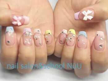 ヌー(NuU)/やり放題120分