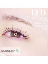 ボボラッシュ(BOBOlash)/LEDマツエク