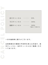 ウプエステティック/無断キャンセル