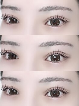 アモージュ(AMOJYU)の写真/ナチュラル女子の為のプライベート空間★魅力を最大限に引き出す”こだわり施術”で高いデザイン性を実現！