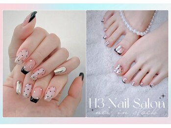 エイチスリー(H3)/流行りのセットデザイン