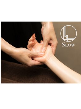 スロウ(SLOW)/オイルハンド