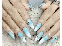 79リナネイル 心斎橋店(79LINA NAIL)/長さ出し/持ち込みOK/アート10本