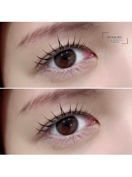 リムル バイ グリッター(RIMURU by GLITTER)/パリジェンヌ