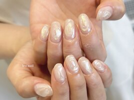 ジェルネイル