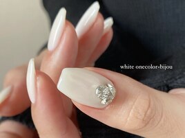 オフ込☆２本art＋ワンカラー