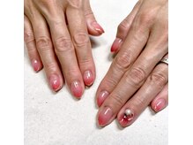 エフドットネイル(f.nail)の雰囲気(ナチュラルデザイン!シンプルネイルは形、フォルムで美しく♪)