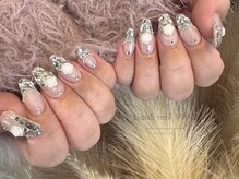 リアンスネイルヴィヴィッド 倉敷店(LianS nail ViViD)/オーダー
