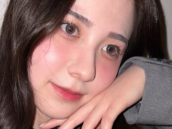 キーマン ヘアアンドアイ(KEYMAN hair＆eye)/まつ毛パーマ