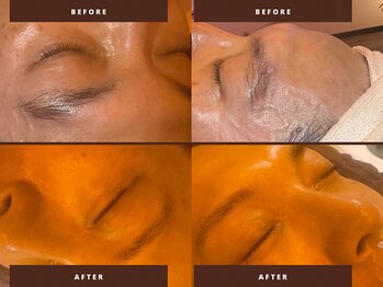 マナ バイ オハナ 横浜関内(mana by ohana)/眉毛ワックス＊似合わせデザイン