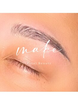 メイク 心斎橋店(make)/眉毛サロン/眉サロン/眉毛パーマ