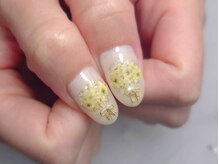 ネイルバイピヌ(nail by pinu)/持ち込みデザイン