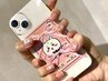 パーツネイルお気軽に♪【ワンカラー＆選べるパーツコース】新規他店オフ無料