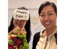 ナチュールフィット(Natur Fit)/49歳　ビフォーアフター