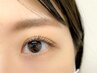 【オーダーメイドラッシュリフト(パーマ)】アイシャンプー&トリートメント付