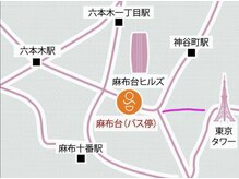 オーエスディーラボ(OSDLABO)の雰囲気（各駅からウオーキングに最適な距離！通うだけで妊活できます。）