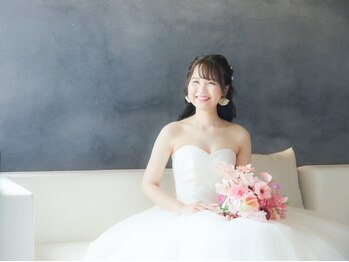 コハルチア(KohaLucia)の写真/挙式当日は、人生で一番キレイな自分で迎えたいですか？効果をとことん追求したい花嫁様にオススメ★