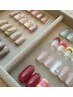 Gel <Classic>＿＿ジェルネイル <Classic>　75min