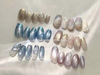 エムドットネイル 池袋(m.nail)の写真