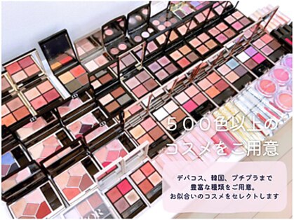 アンドチャーム(&charm)の写真