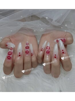 ミハナ(MIHANA )/持ち込みデザイン