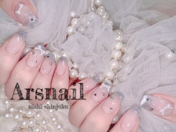 アルスネイル(Ars nail)/カラーグラデーション