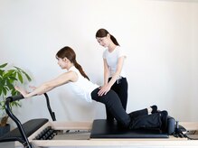 パーソナルマシンピラティス 名古屋栄店