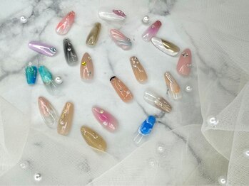 ミスネイル あがり浜店(Ms.naiL)/