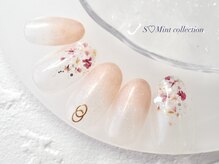 エスミント(S Mint)/Dry Flower design￥8980オフ込