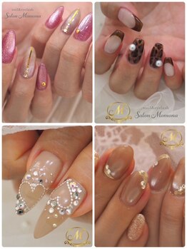 アートの種類が豊富